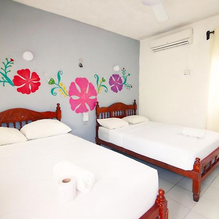 Hotel Los Arcos Holbox Dış mekan fotoğraf