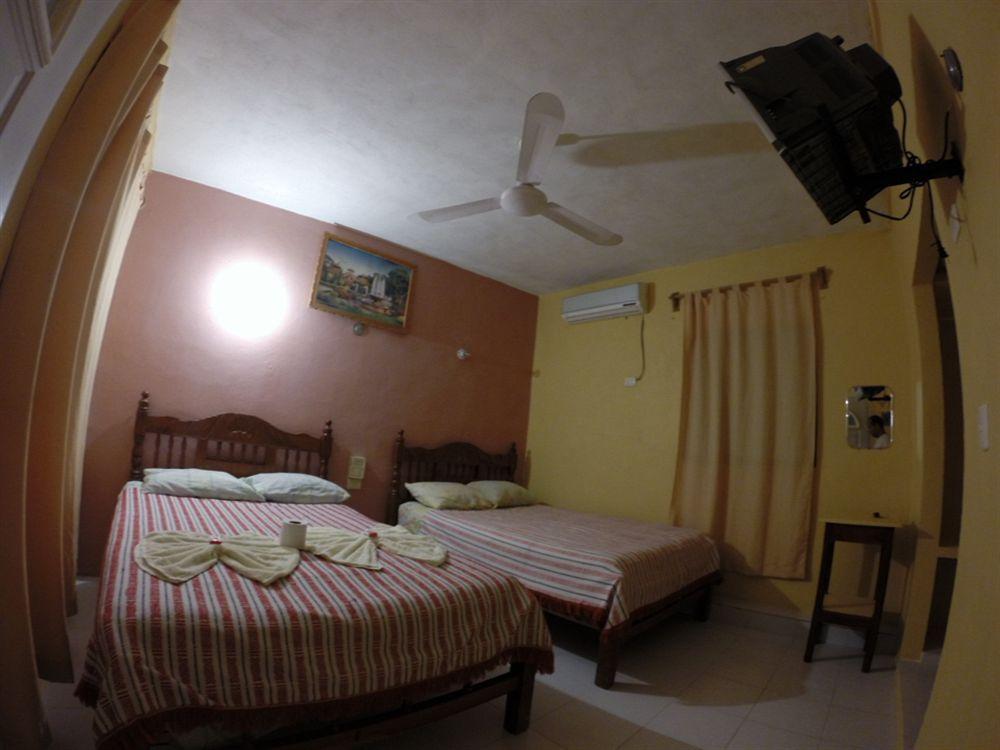 Hotel Los Arcos Holbox Dış mekan fotoğraf
