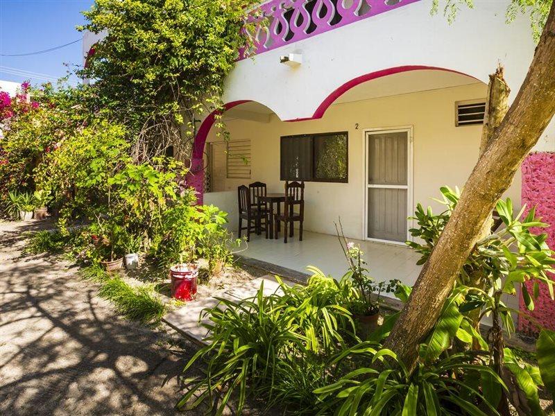 Hotel Los Arcos Holbox Dış mekan fotoğraf