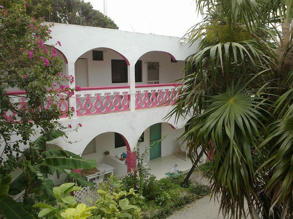 Hotel Los Arcos Holbox Dış mekan fotoğraf