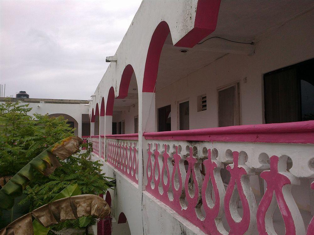 Hotel Los Arcos Holbox Dış mekan fotoğraf