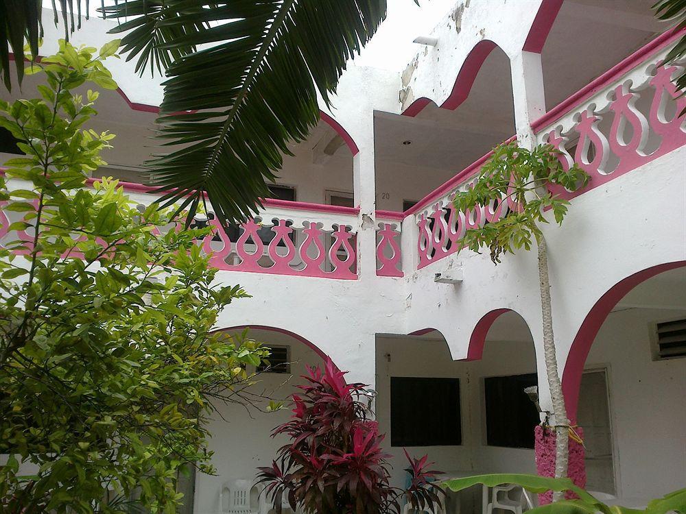 Hotel Los Arcos Holbox Dış mekan fotoğraf