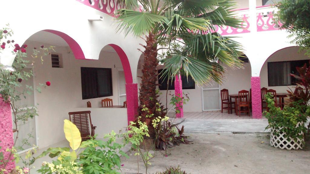 Hotel Los Arcos Holbox Dış mekan fotoğraf