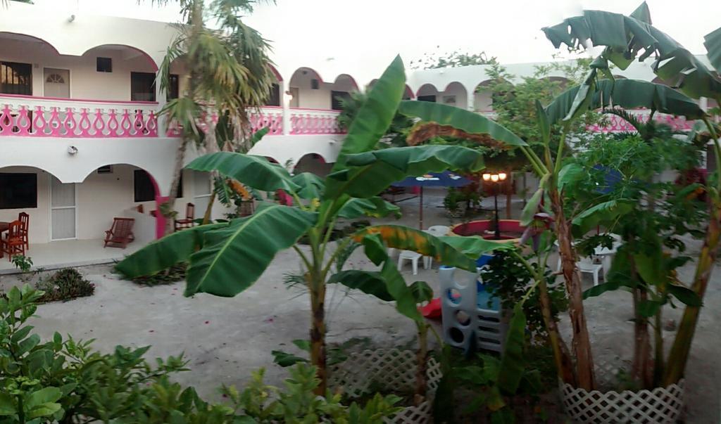 Hotel Los Arcos Holbox Dış mekan fotoğraf