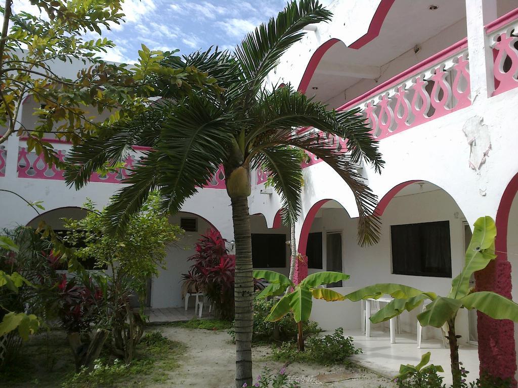 Hotel Los Arcos Holbox Dış mekan fotoğraf