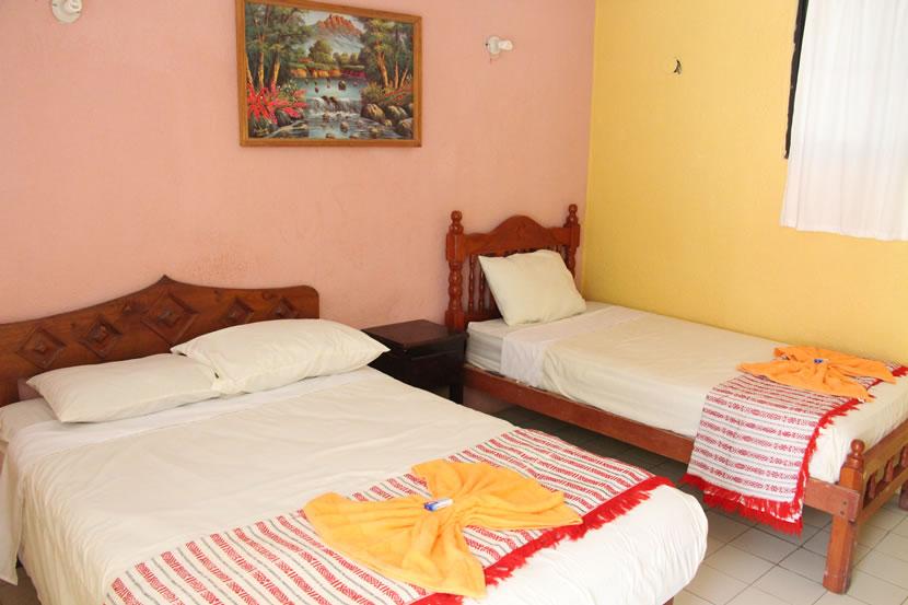 Hotel Los Arcos Holbox Dış mekan fotoğraf