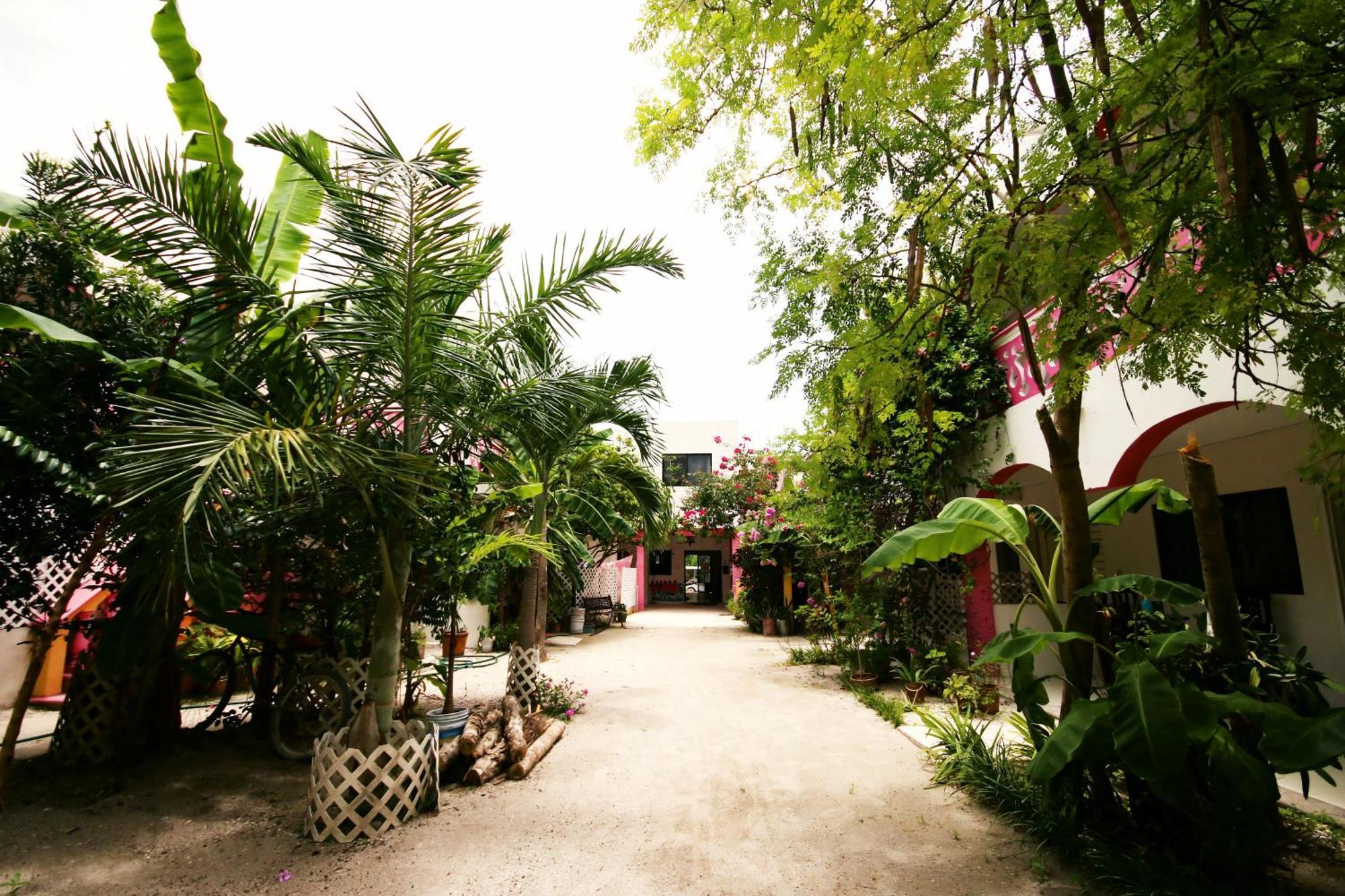 Hotel Los Arcos Holbox Dış mekan fotoğraf