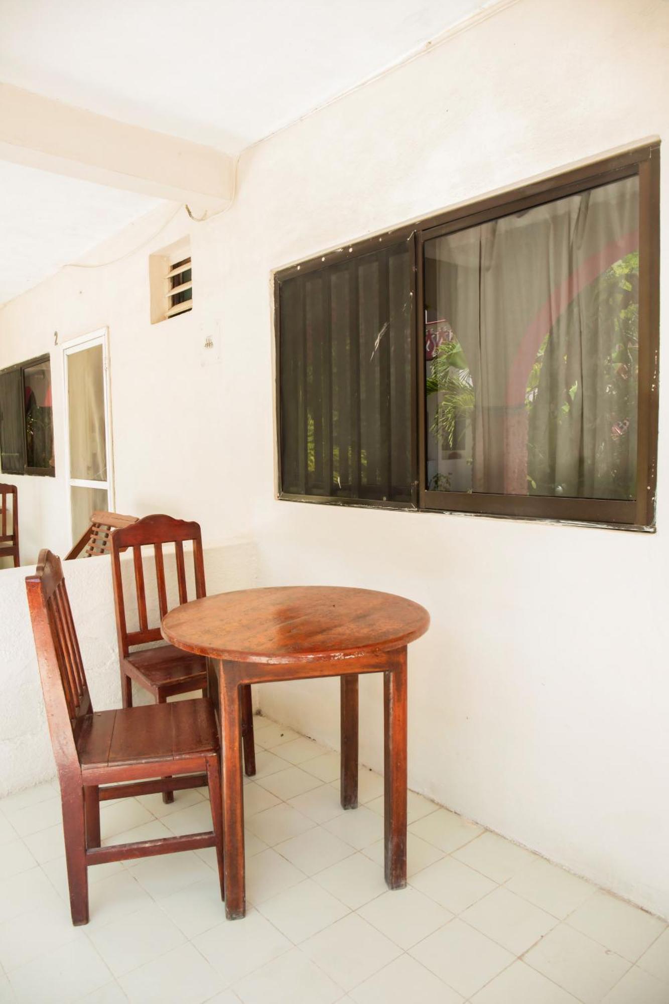 Hotel Los Arcos Holbox Dış mekan fotoğraf