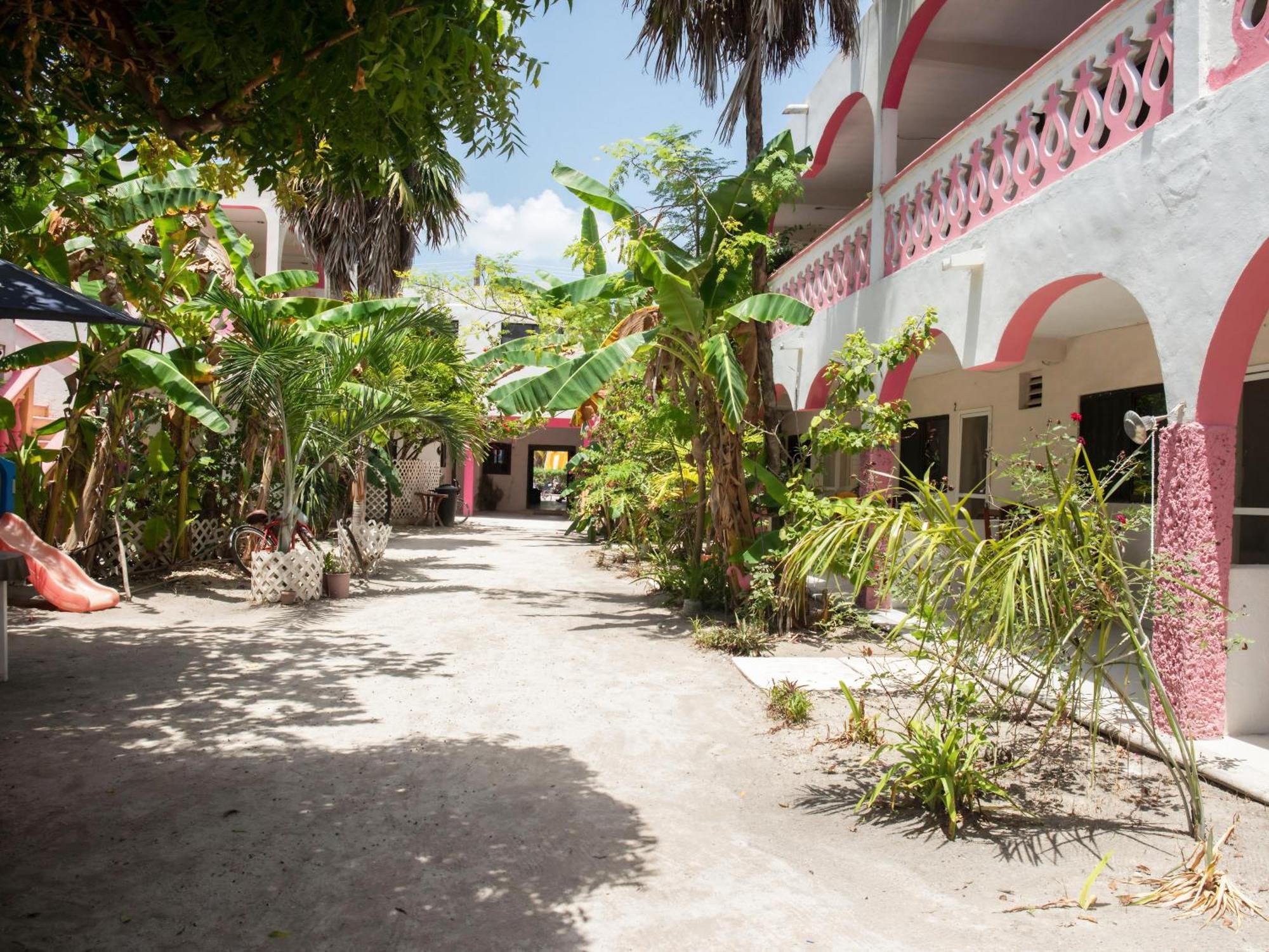 Hotel Los Arcos Holbox Dış mekan fotoğraf