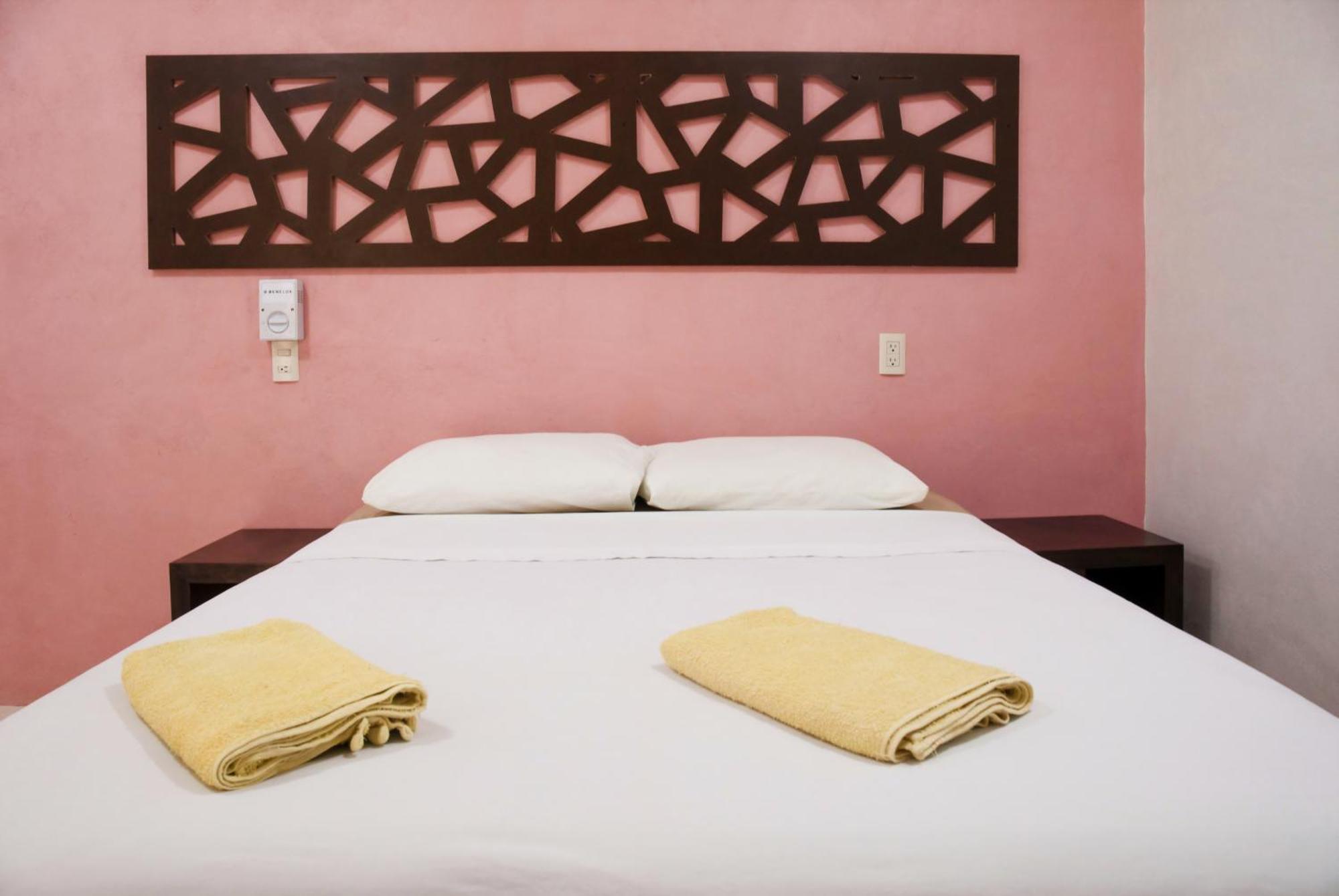 Hotel Los Arcos Holbox Dış mekan fotoğraf