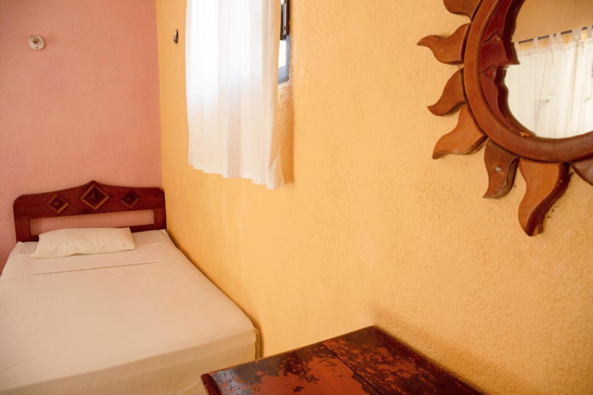 Hotel Los Arcos Holbox Dış mekan fotoğraf