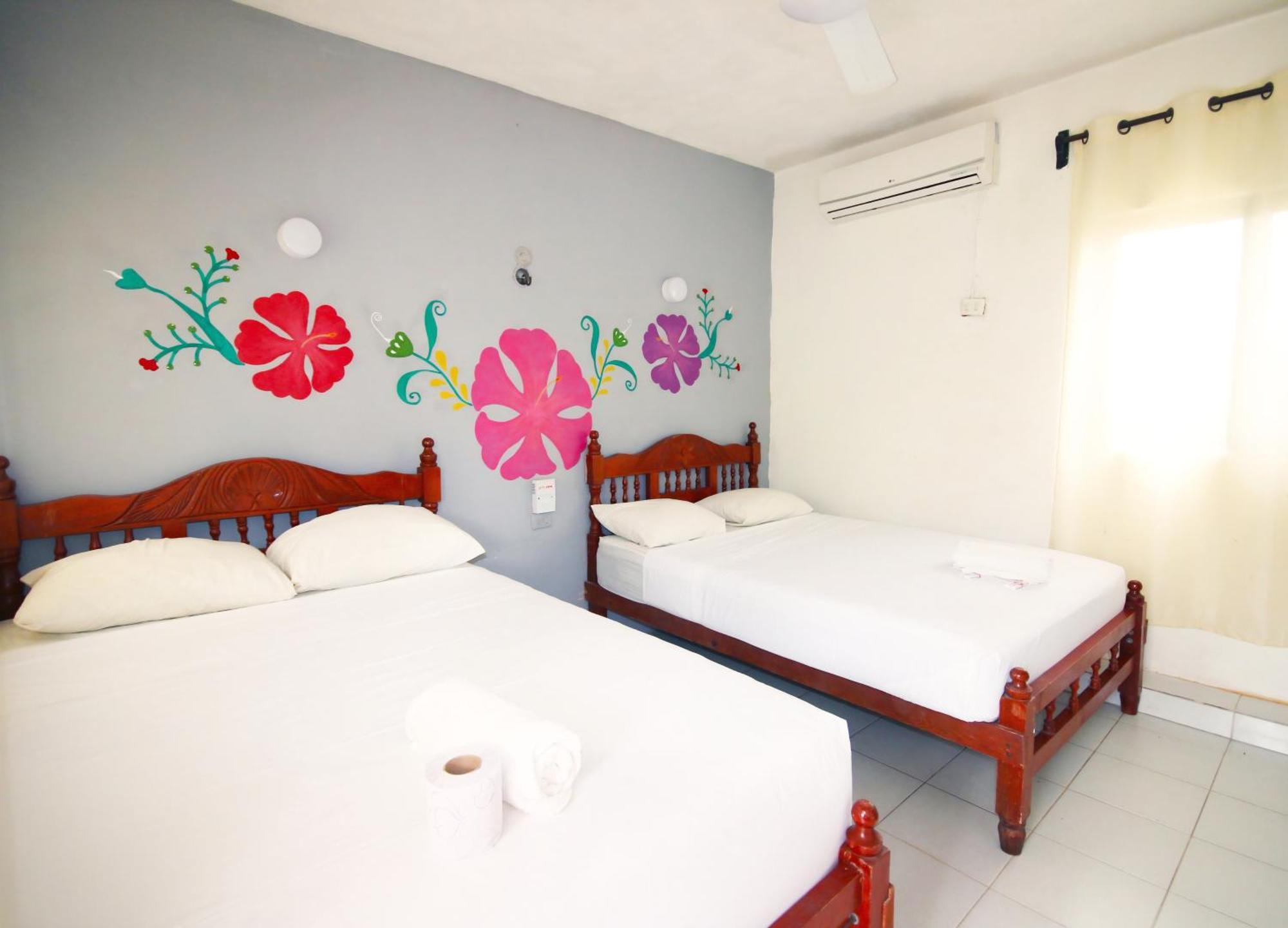 Hotel Los Arcos Holbox Dış mekan fotoğraf