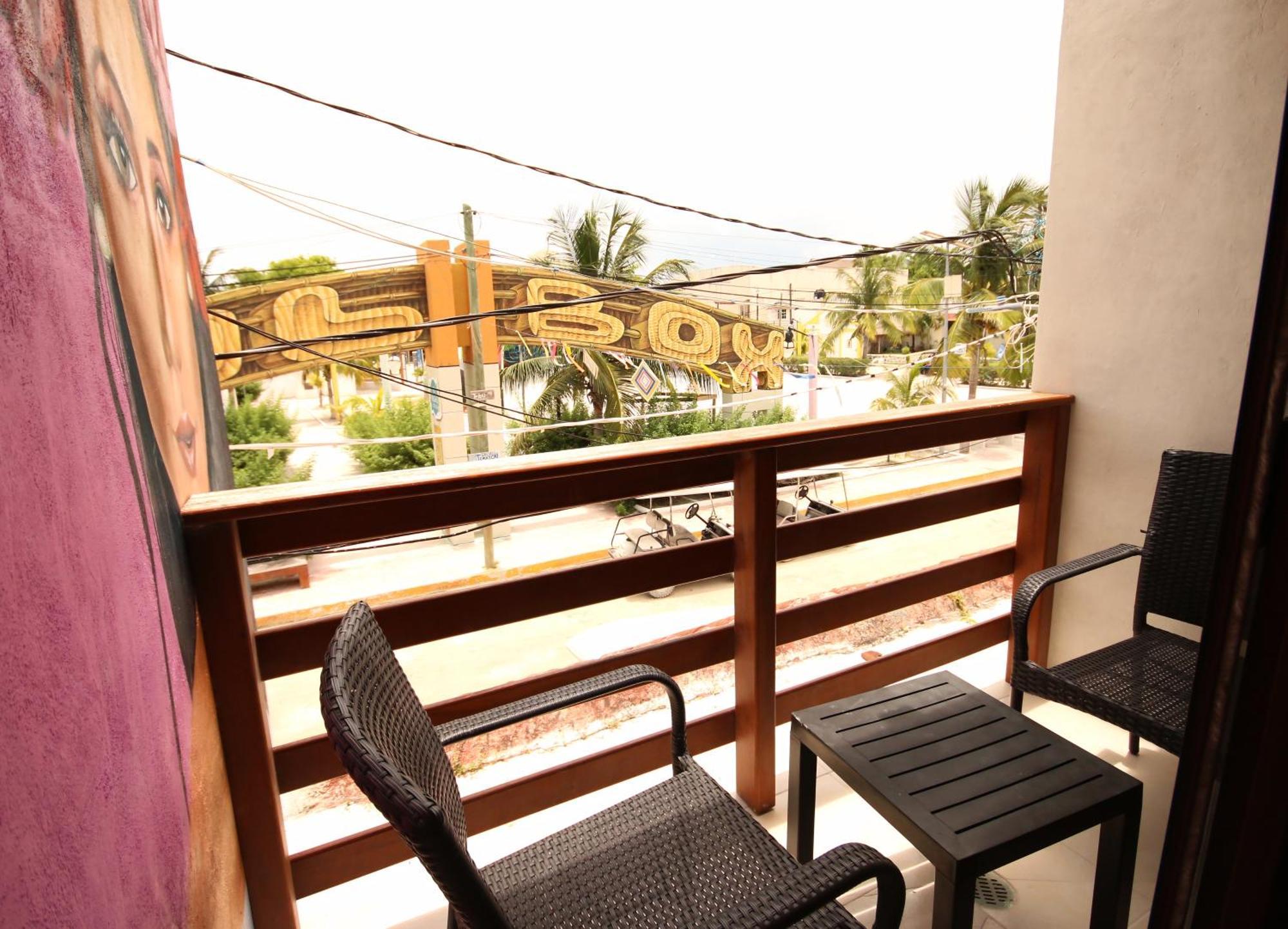 Hotel Los Arcos Holbox Dış mekan fotoğraf