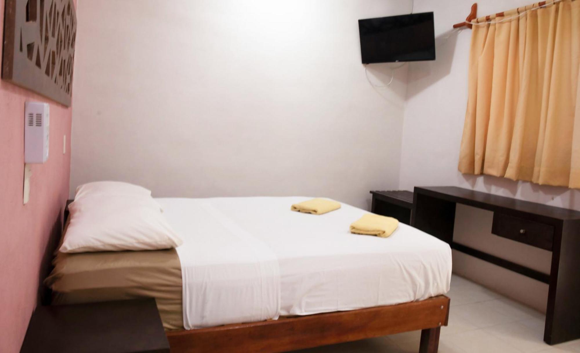 Hotel Los Arcos Holbox Dış mekan fotoğraf