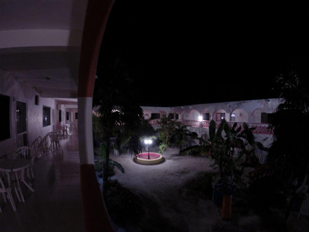 Hotel Los Arcos Holbox Dış mekan fotoğraf