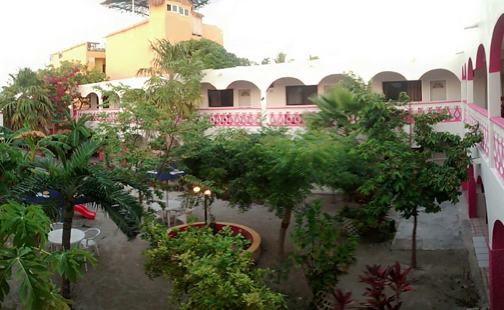 Hotel Los Arcos Holbox Dış mekan fotoğraf
