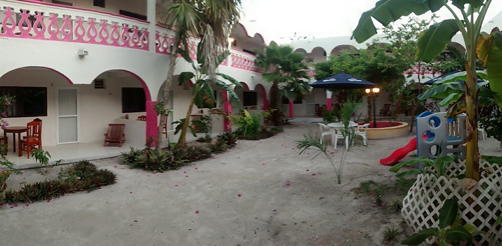 Hotel Los Arcos Holbox Dış mekan fotoğraf