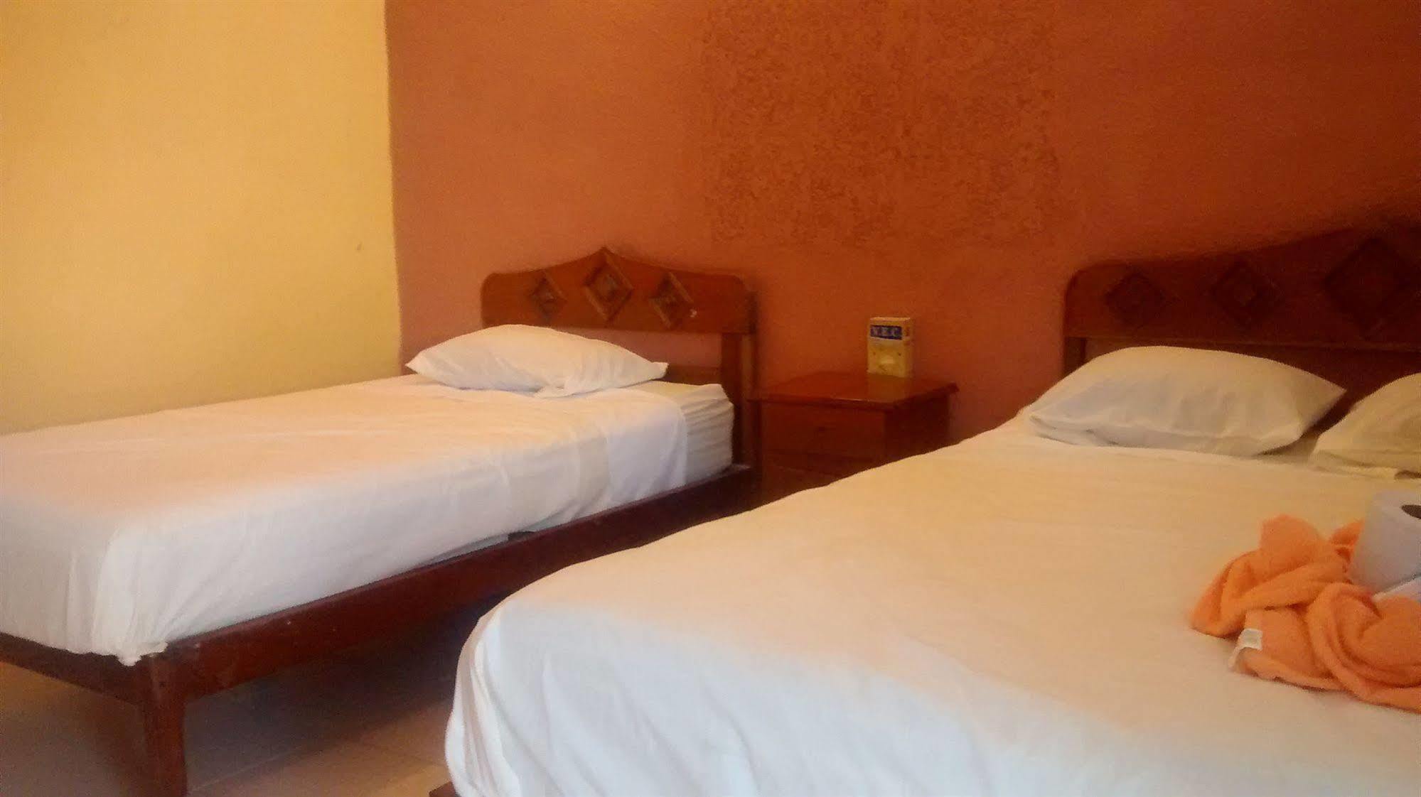 Hotel Los Arcos Holbox Dış mekan fotoğraf