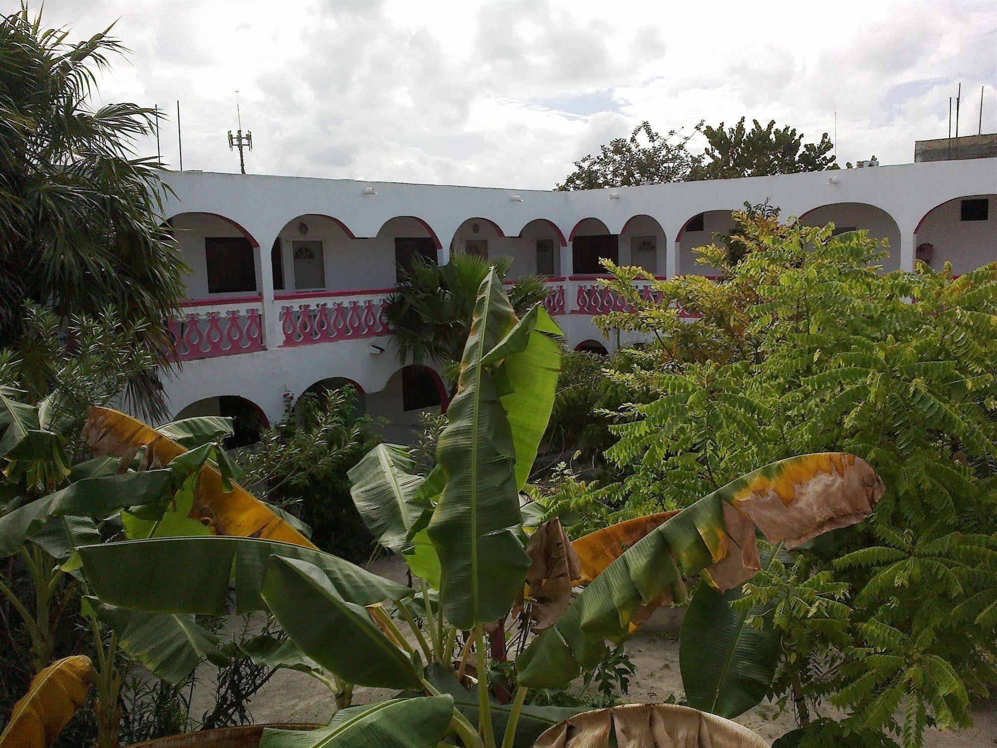 Hotel Los Arcos Holbox Dış mekan fotoğraf