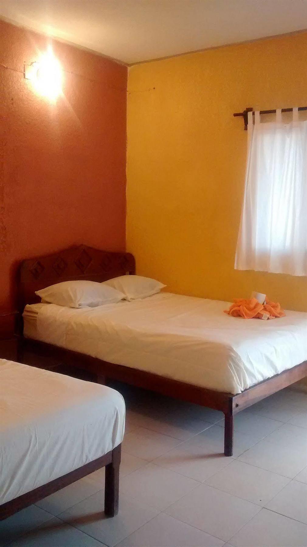 Hotel Los Arcos Holbox Dış mekan fotoğraf