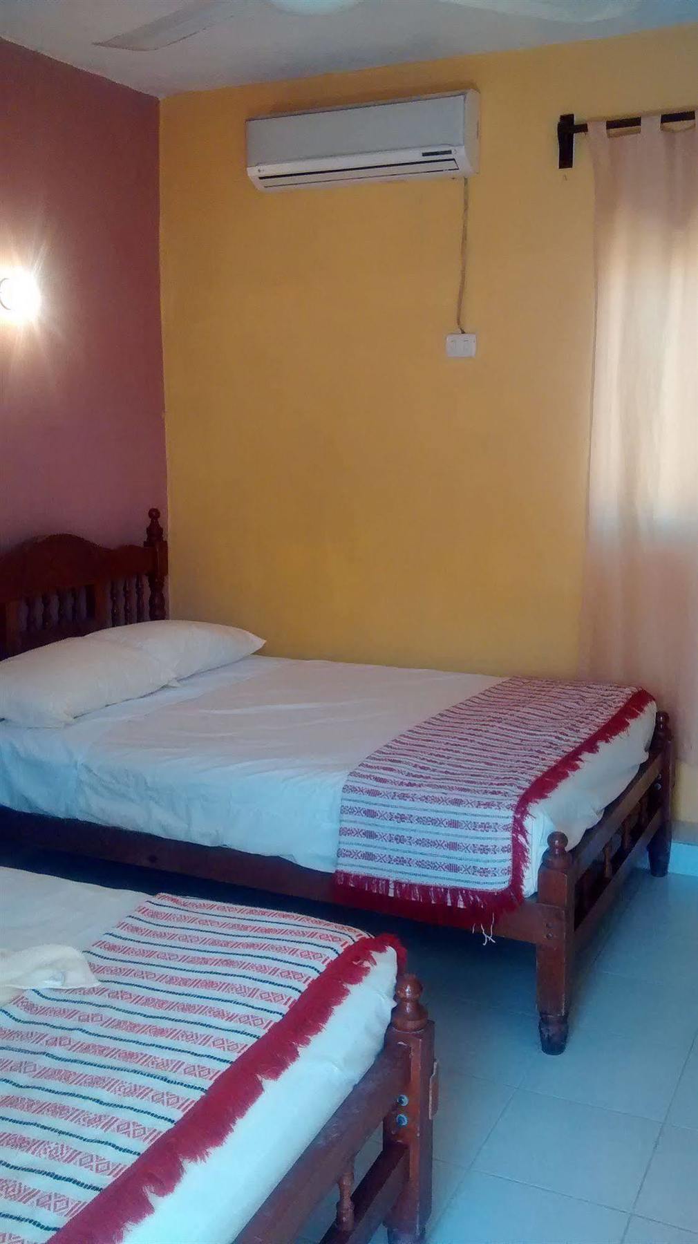 Hotel Los Arcos Holbox Dış mekan fotoğraf