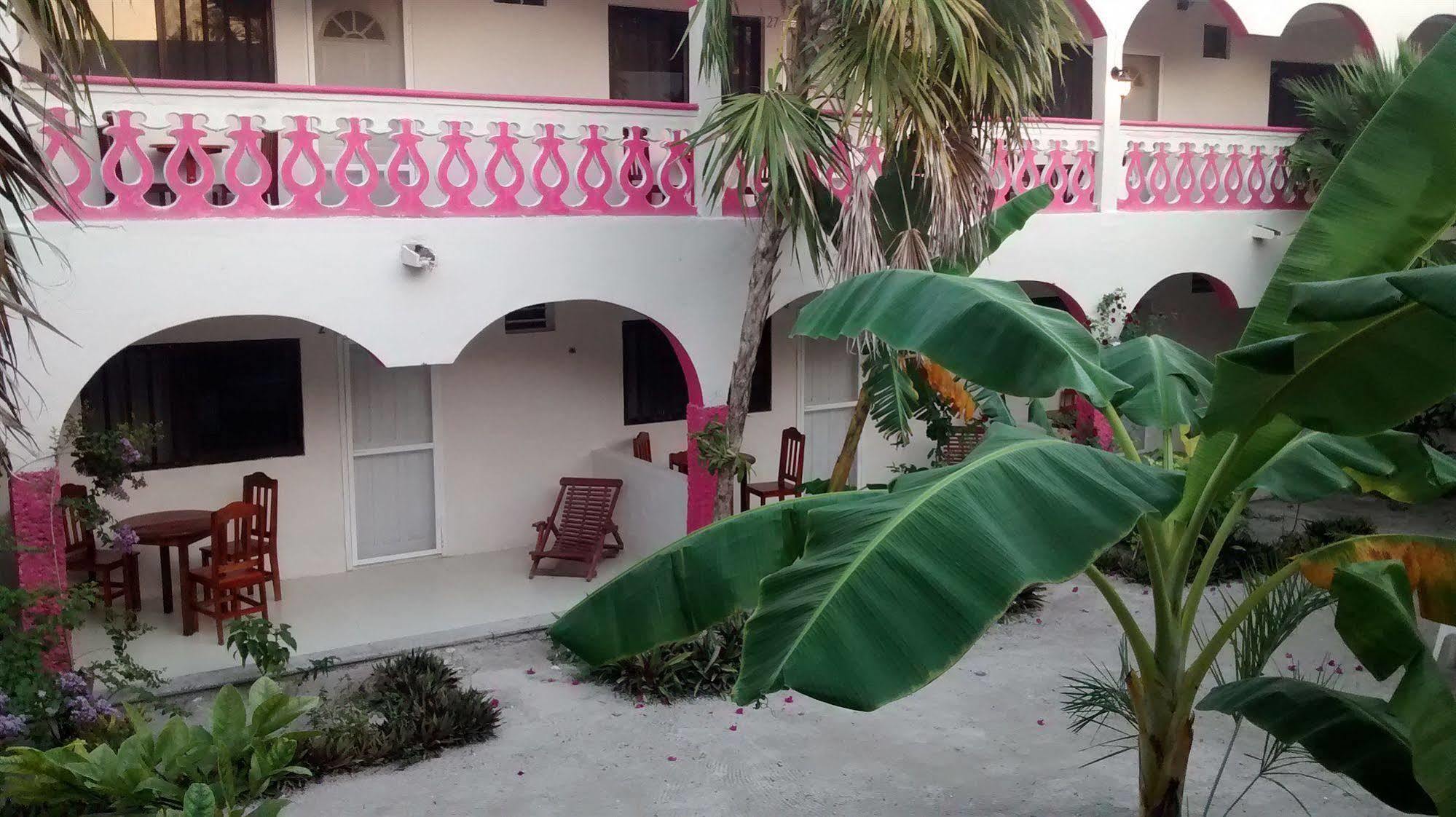 Hotel Los Arcos Holbox Dış mekan fotoğraf