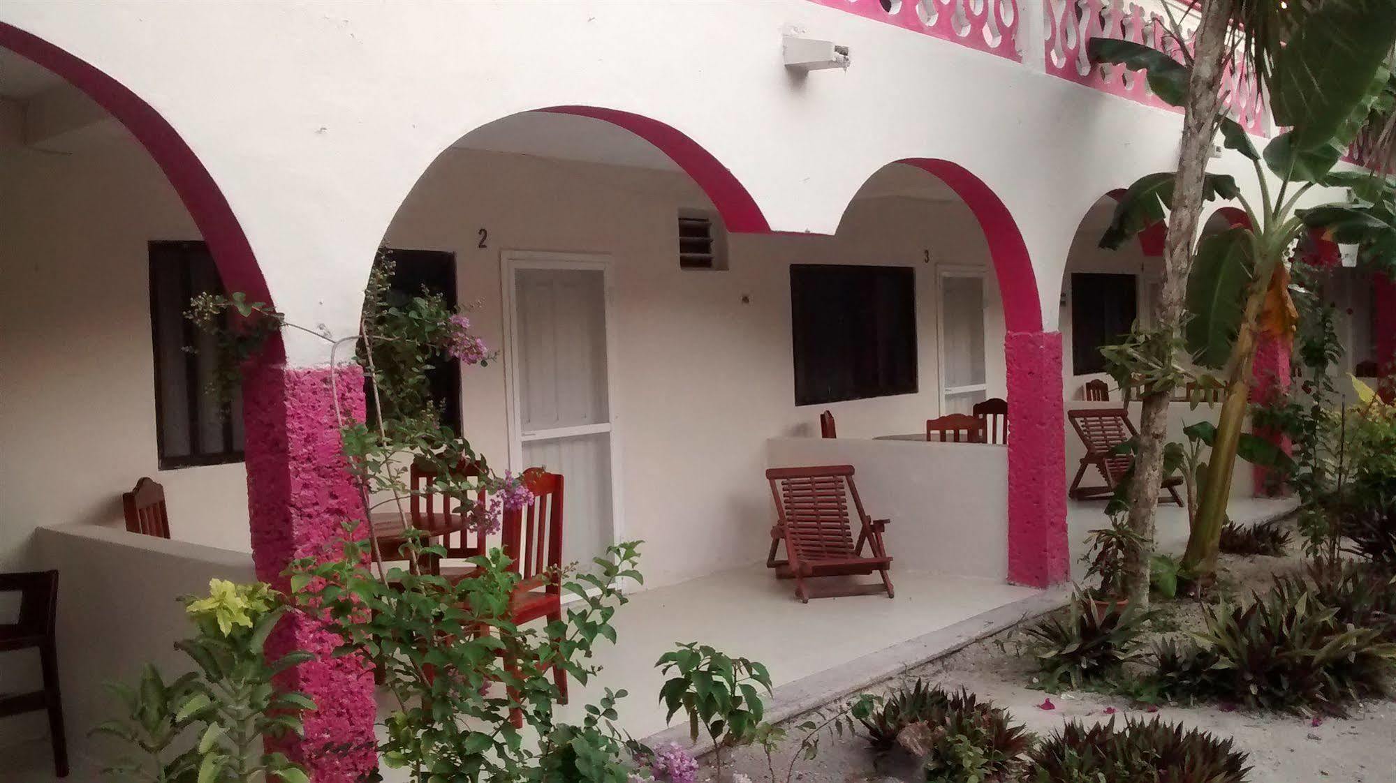Hotel Los Arcos Holbox Dış mekan fotoğraf