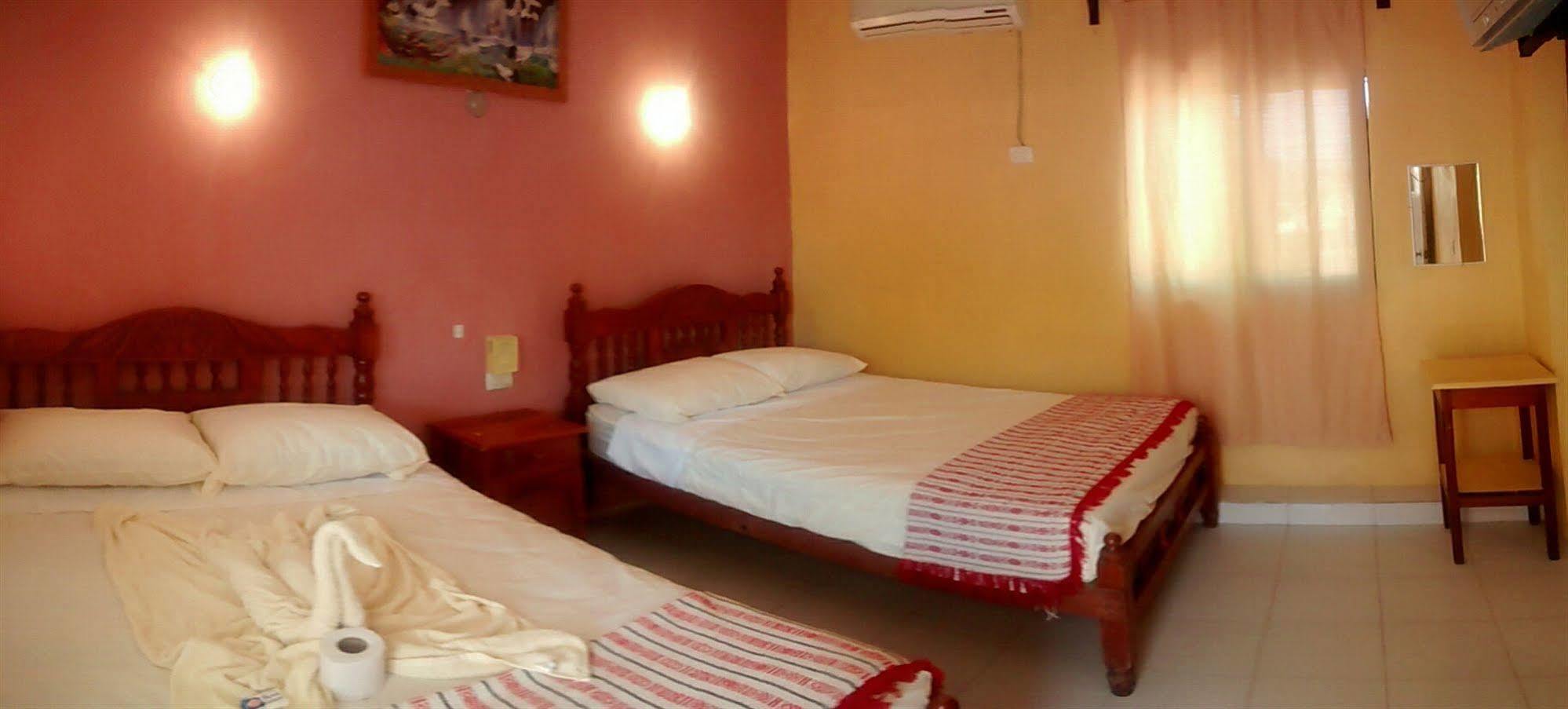 Hotel Los Arcos Holbox Dış mekan fotoğraf