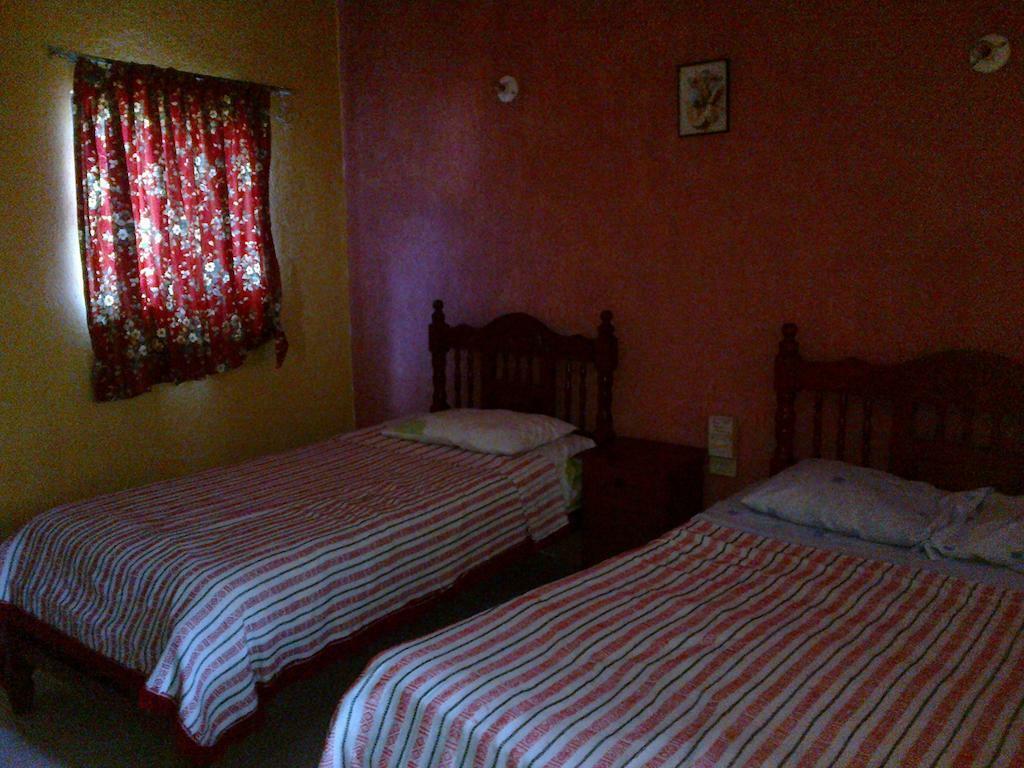 Hotel Los Arcos Holbox Dış mekan fotoğraf
